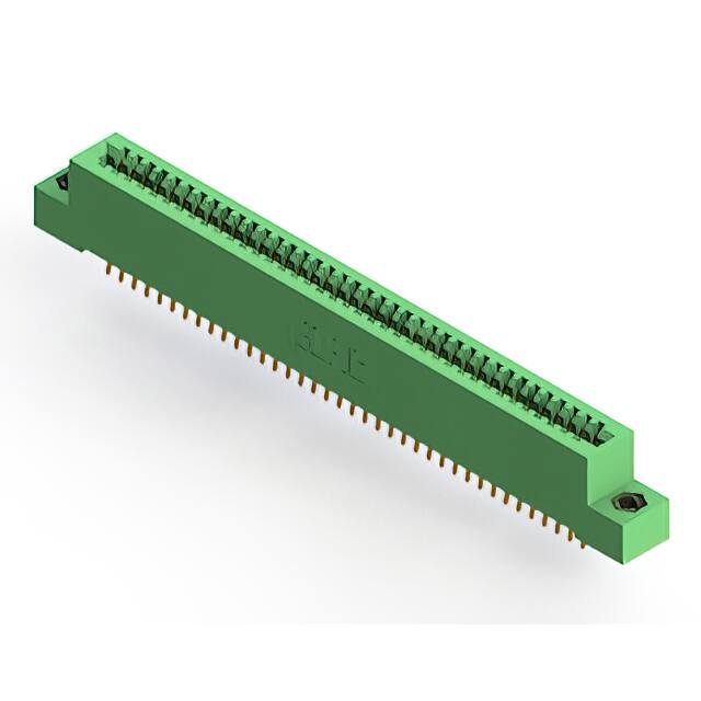 342-076-556-207 EDAC Inc.  Edgeboard Connectors